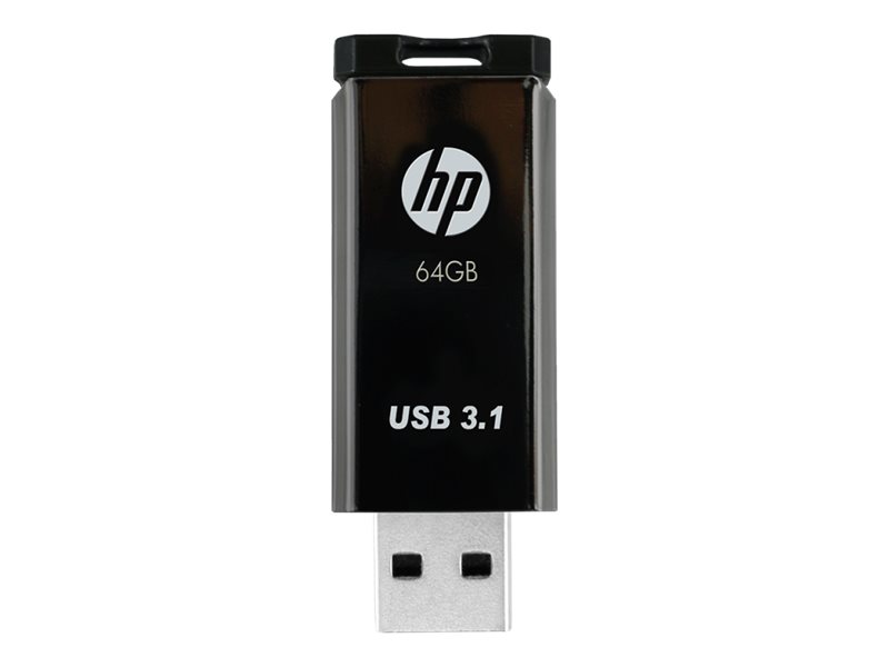 HP x770w - USB-Flash-Laufwerk - 64 GB - USB 3.1