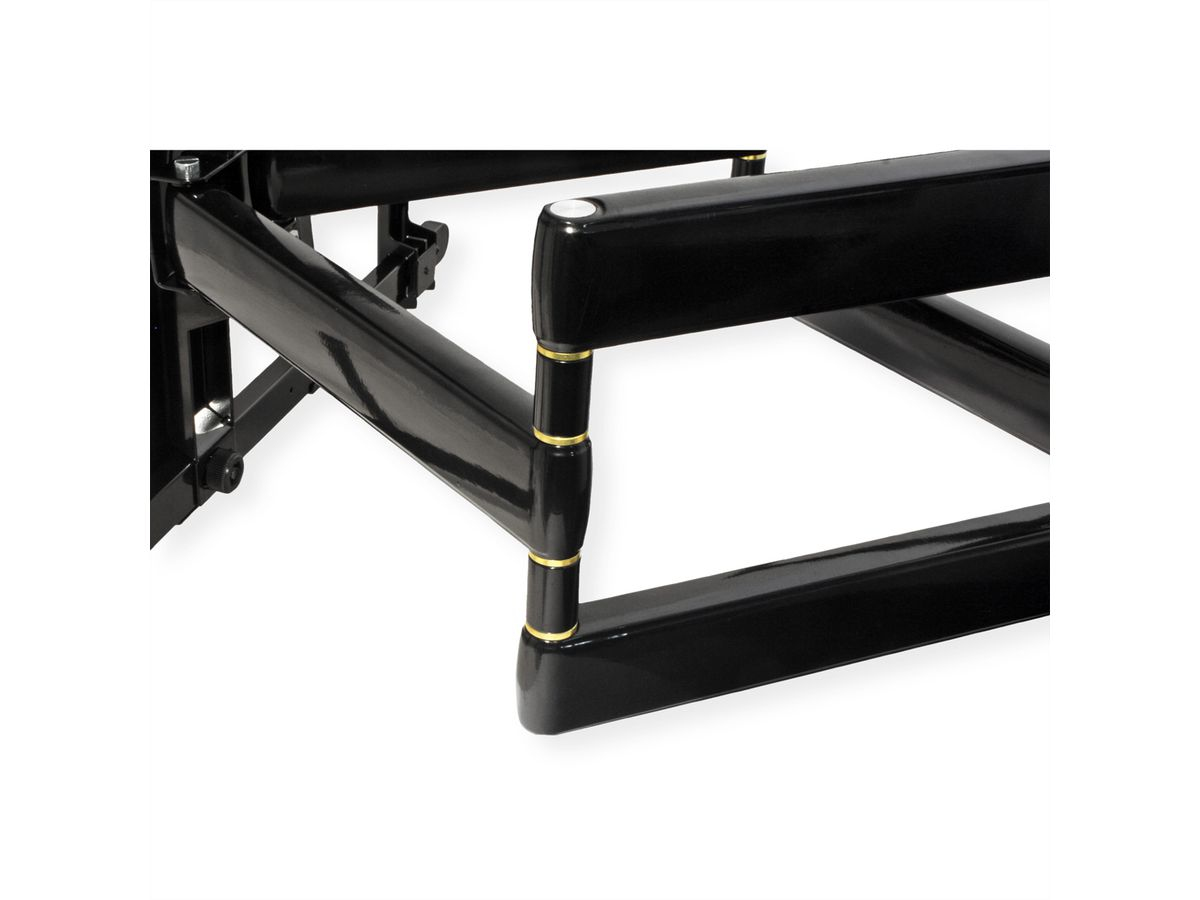 ROLINE Premium Full-Motion TV-Wandhalter<203.2cm 80''<70kg, Ansicht 4