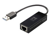 LevelOne USB-0301 - Netzwerkadapter - USB 2.0