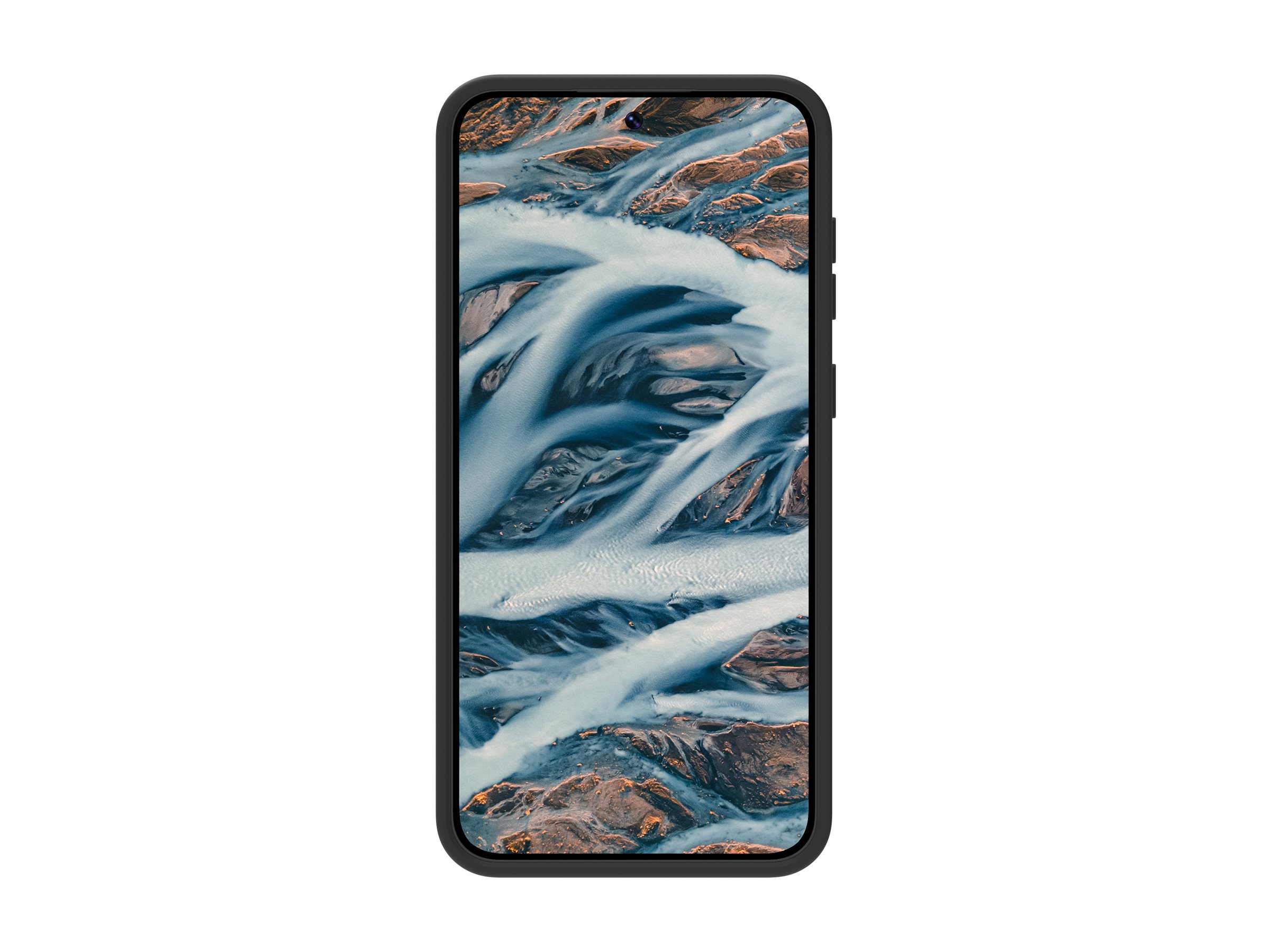 dbramante1928 Iceland Pro - Hintere Abdeckung für Mobiltelefon - schwarz Kunststoff Samsung, Ansicht 4