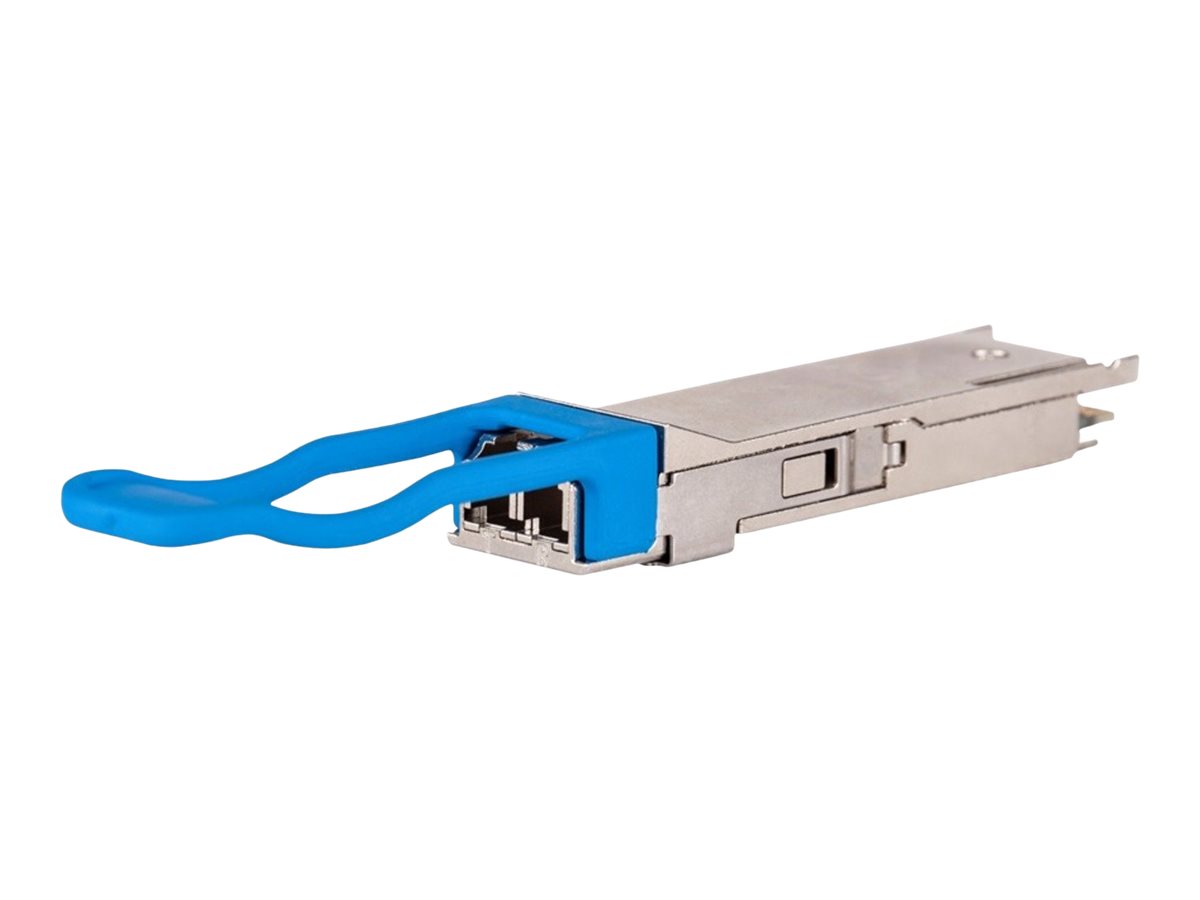 HPE Aruba Transceiver QSFP28 LC FR1 SMF (R9B63A)