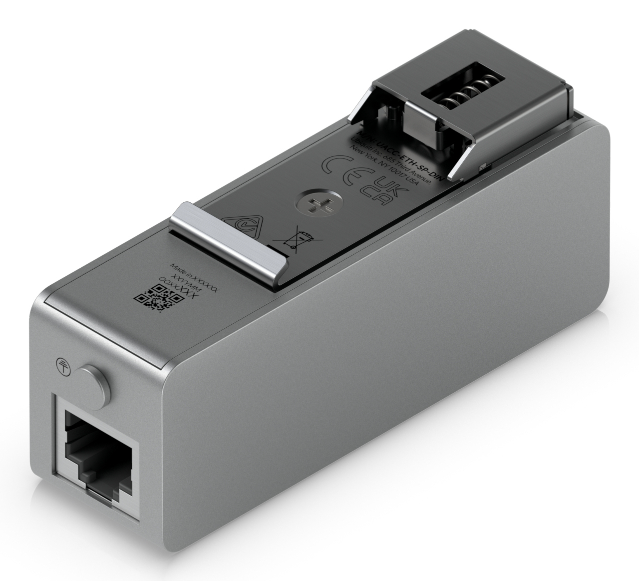 Ubiquiti UniFi - Überspannungsschutz (montierbar an DIN-Rail/Wand), Ansicht 2