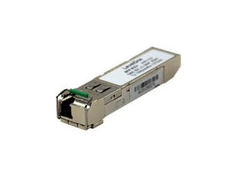 LevelOne SFP-9231 - SFP (Mini-GBIC)-Transceiver-Modul - 1GbE Fibre Channel - Fibre Channel 1000Base-BX10-D - LC Single-Modus - bis zu 10 km - 1550 (TX)