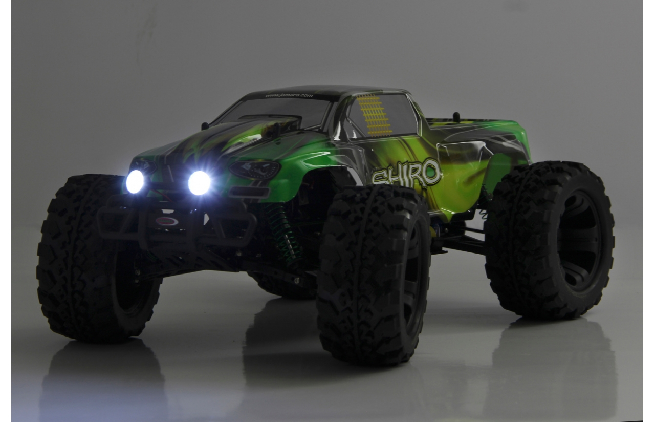 JAMARA 053366 - Monstertruck - 1:10 - 14 Jahr(e) - 2,2 kg, Ansicht 4