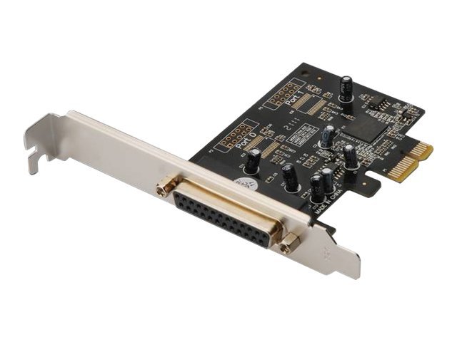 DIGITUS DS-30020-1 - Parallel-Adapter - PCIe - IEEE 1284