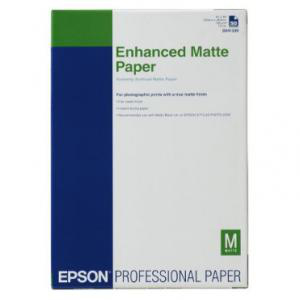 Epson Enhanced Matte - Matt - A3 plus (329 x 423 mm), Ansicht 2