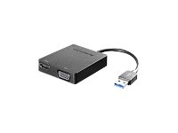 Lenovo Universal USB 3.0 to VGAHDMI Adapter