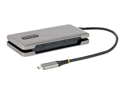 STARTECH 4-Port USB-C Hub - 10Gbit/s (HB31CM4CPD3)