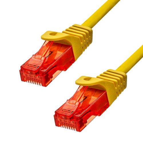 ProXtend Patch-Kabel - RJ-45 (M) zu RJ-45 (M), Ansicht 3