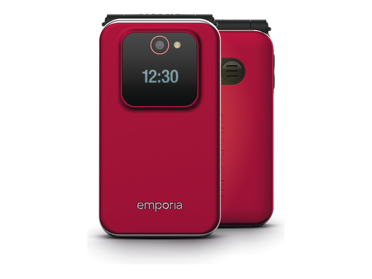 Emporia emporiaJOY-LTE - 4G Feature Phone - RAM 64 MB / Interner Speicher 128 MB, Ansicht 5
