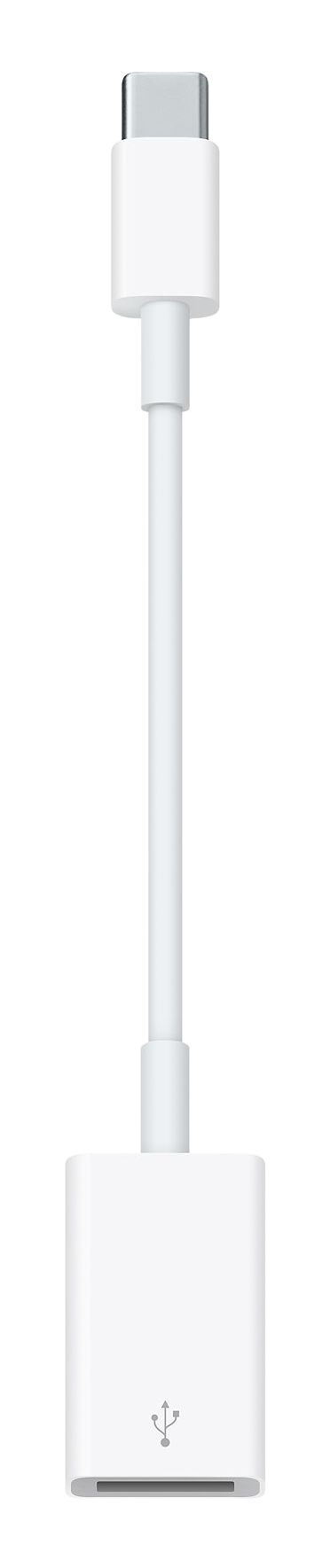Apple USB-Adapter - 24 pin USB-C (M) zu USB Typ A (W), Ansicht 2