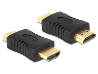 Delock HDMI Kupplung - HDMI männlich zu HDMI