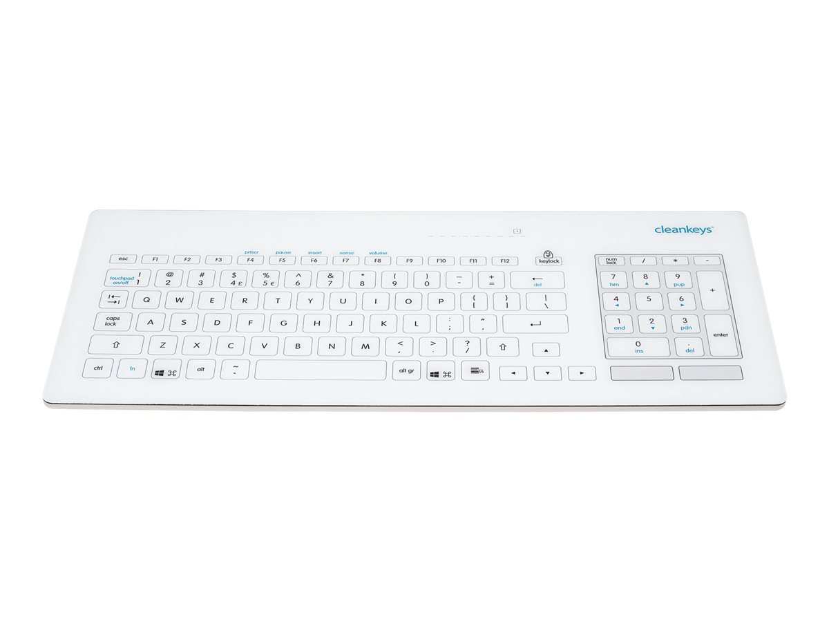 CLEANKEYS CK5 USB kabelgebunden (CH) (KR26211)