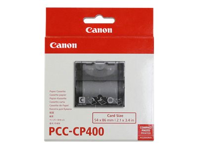 Canon PCC-CP400 - Medienschacht - für Canon SELPHY CP1000
