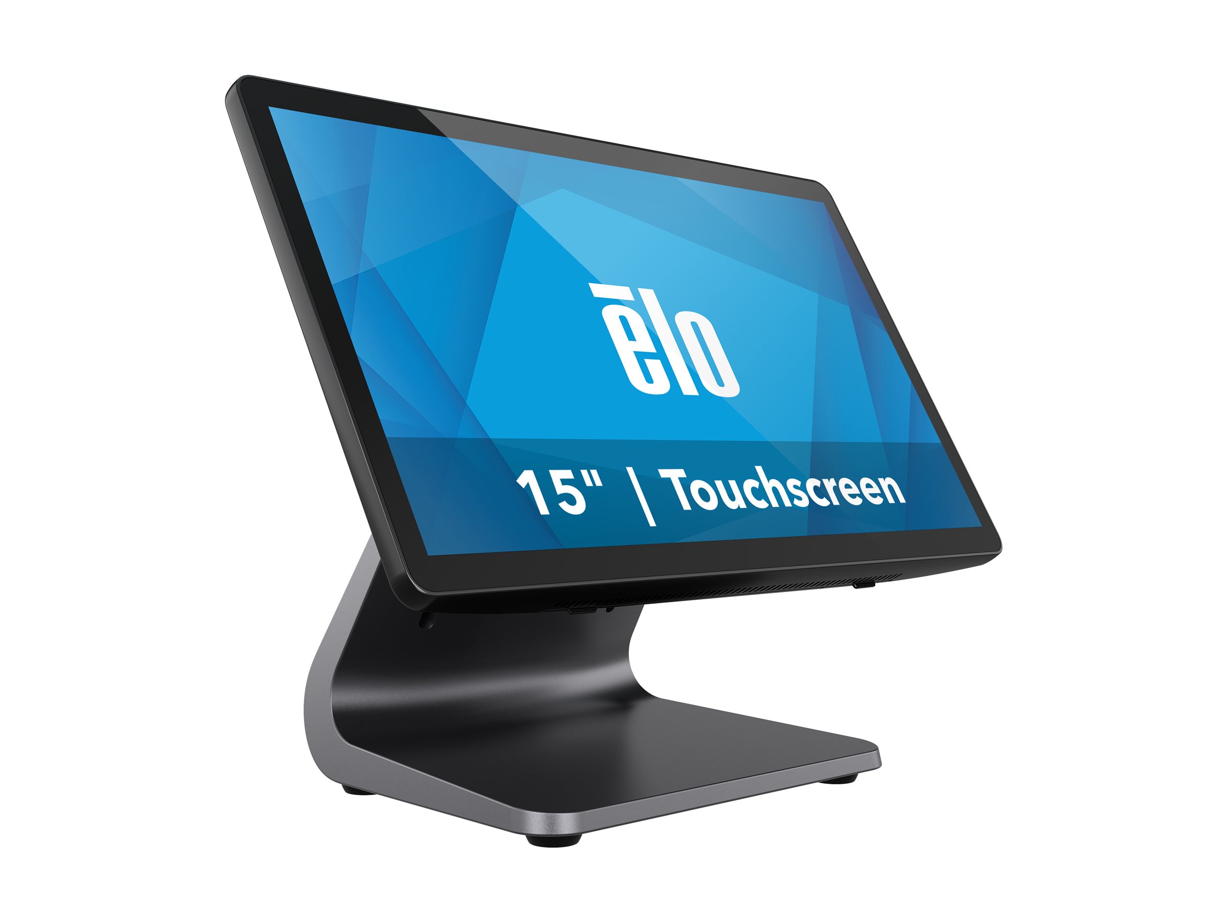 Elo Touch Solutions Elo E-Series 3 - All-in-One - N-series N97 - RAM 8 GB - SSD 128GB - Wi-Fi - Bluetooth - WLAN - 15.6, Ansicht 5