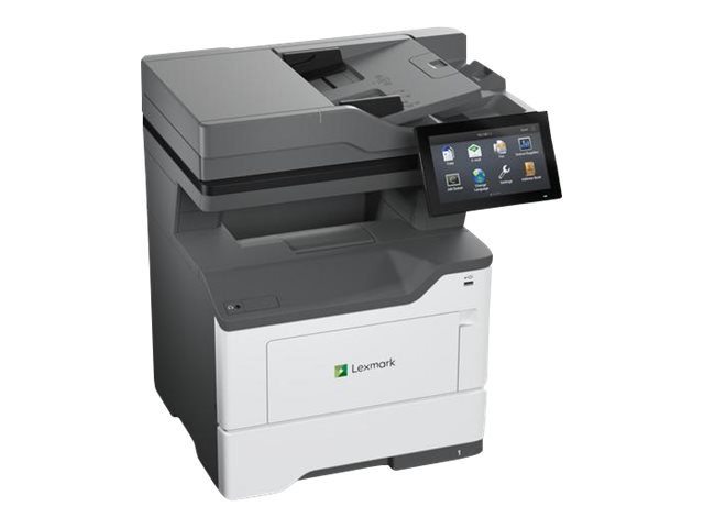Lexmark MX632adwe - Multifunktionsdrucker - s/w - Laser - A4/Legal (Medien)
