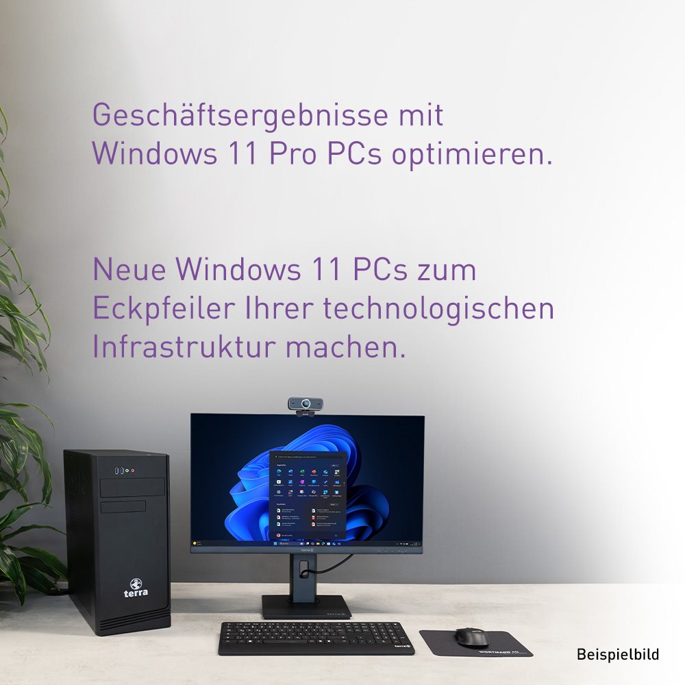 TERRA MOBILE 1552 - Intel Core Ultra 5 - Notebook - Core Ultra 5