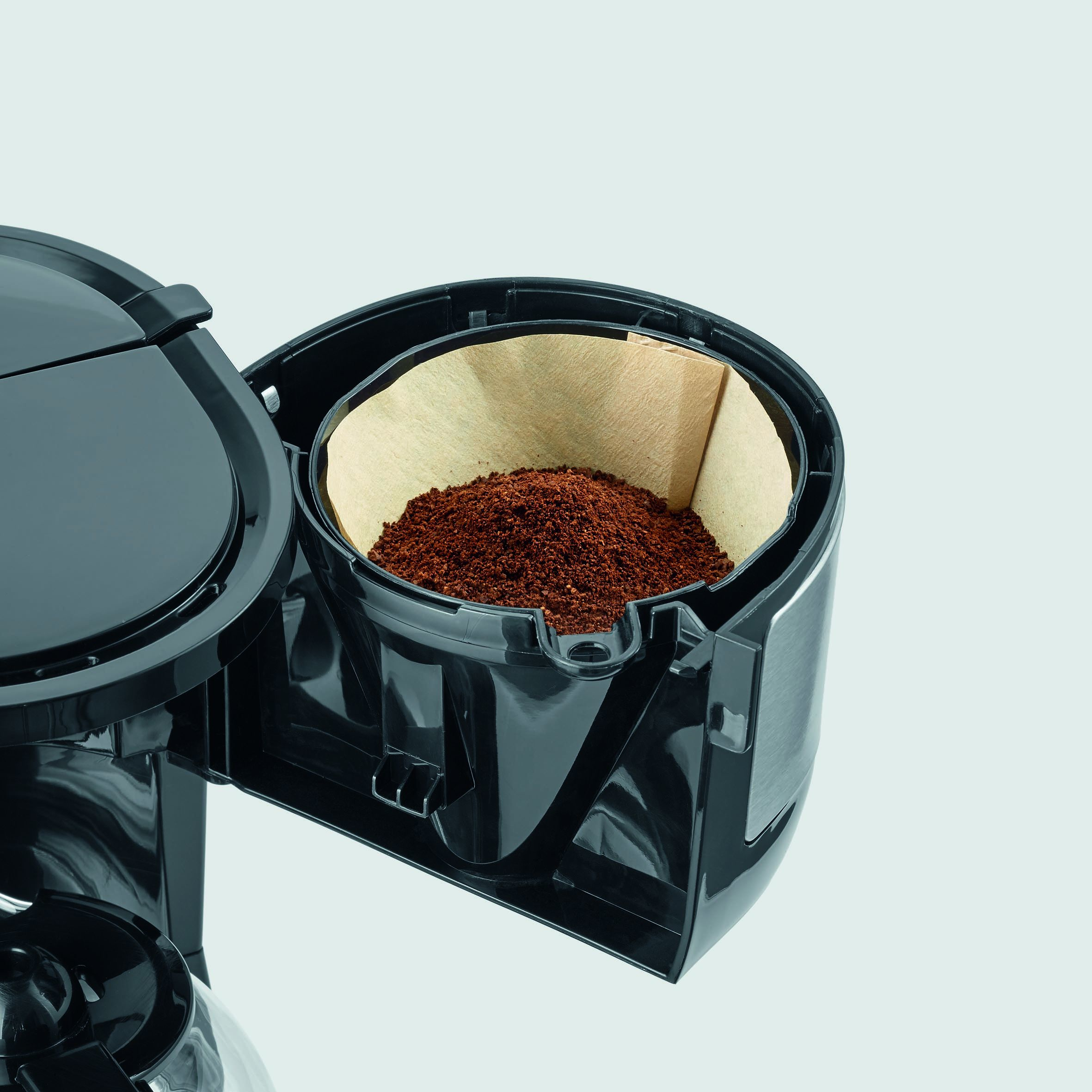 SEVERIN KA 4808 - Kaffeemaschine - 4 Tassen, Ansicht 4
