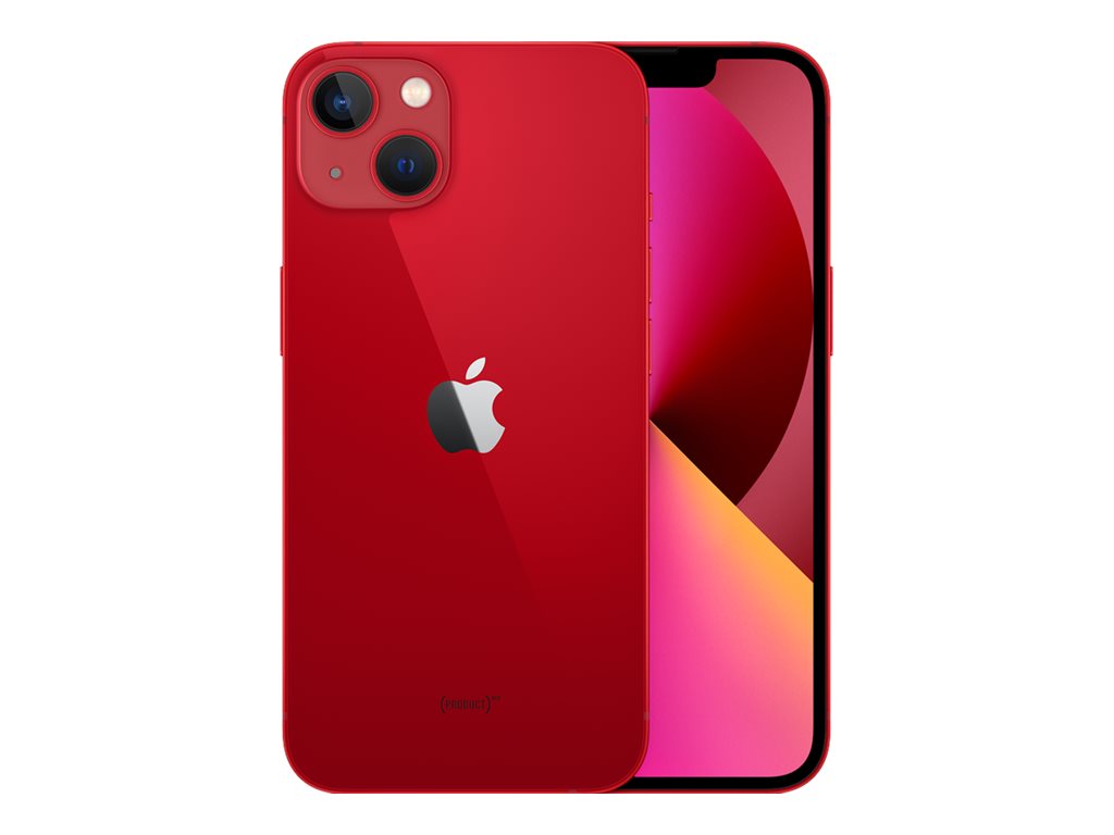 APPLE IPHONE 13 128GB PRODUCTRED (MLPJ3ZD/A)