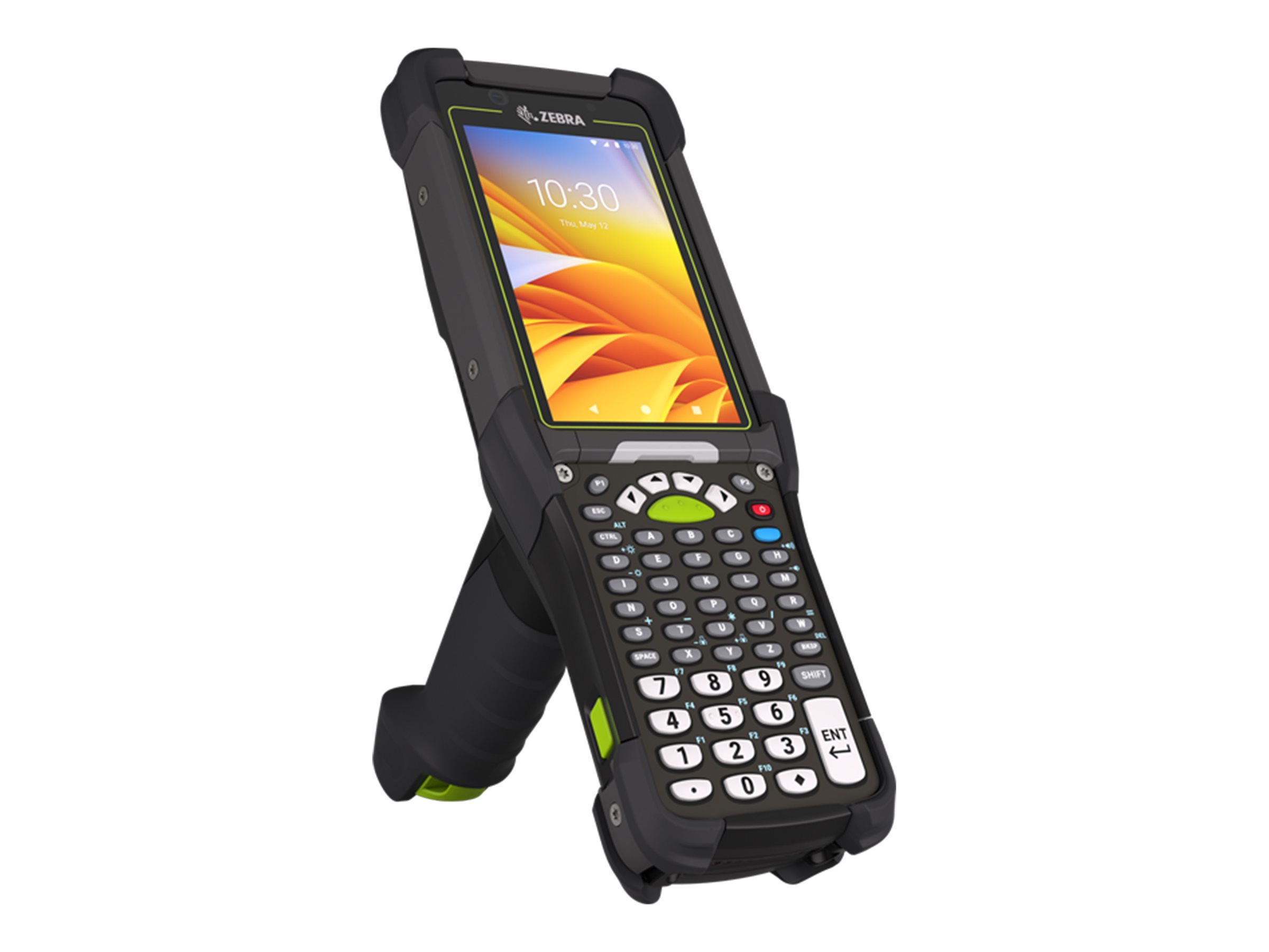 Zebra MC9000 Series MC9450 - Datenerfassungsterminal - robust - Android 17 - 128 GB - 10.9 cm (4.3")
