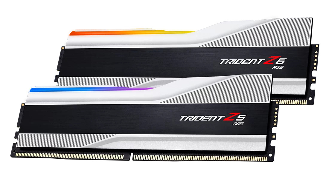 G.Skill D548GB 8000-40 Trident Z5 sr K2 GSK F5-8000J4048F24GX2-TZ5RS, Ansicht 2