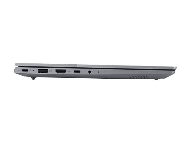 Lenovo ThinkBook 14 G7 IML 21MR - 180°-Scharnierdesign - Intel Core Ultra 5 125U - Win 11 Pro - Intel Graphics - 32 GB RAM - 1 TB SSD NVMe - 35.6 cm (14)