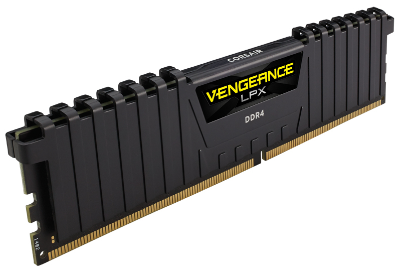 Corsair Vengeance LPX - DDR4 - kit - 32 GB: 2 x 16 GB, Ansicht 2