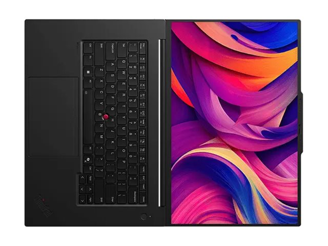 Lenovo ThinkPad P1 - 16" Notebook - Core Ultra 7 4,8 GHz 40,6 cm