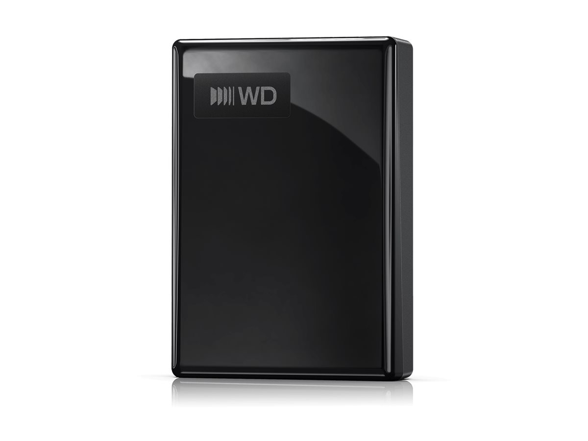 WD My Passport - Festplatte - verschlüsselt - 5 TB - extern (tragbar)
