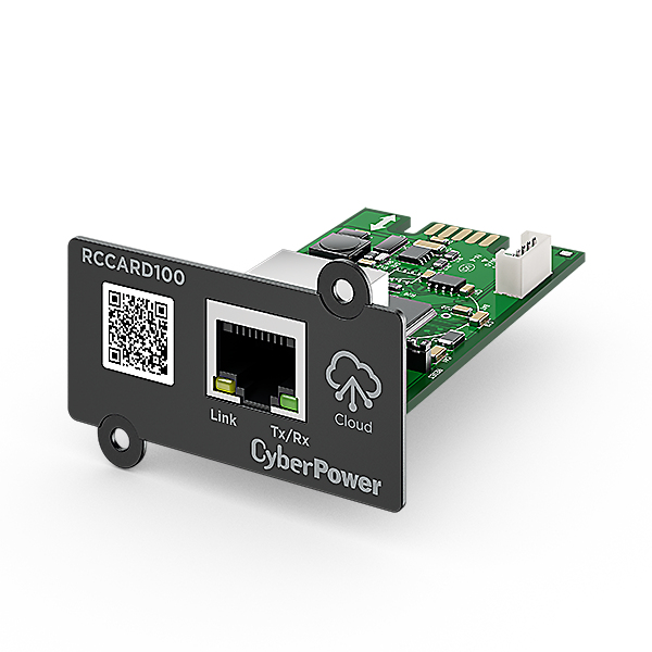 CyberPower Systems CyberPower RCCARD100 - Fernverwaltungsadapter, Ansicht 4