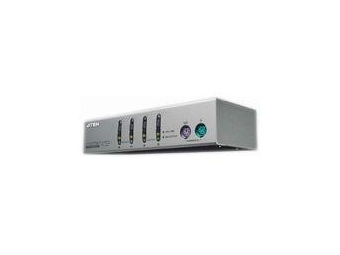 ATEN MasterView CS-84A - KVM-Switch - 4 x KVM port(s)