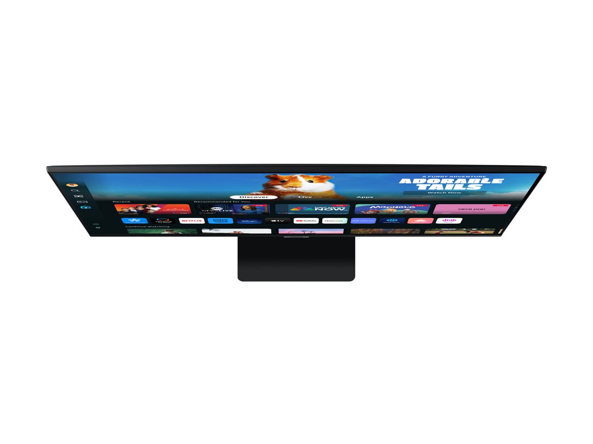 Samsung S27DM500EU - M50D Series - LED-Monitor - Smart - 68.4 cm (27), Ansicht 5