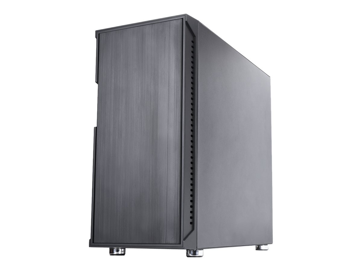 Nanoxia Deep Silence 8 Basic - Tower - ATX - keine Spannungsversorgung