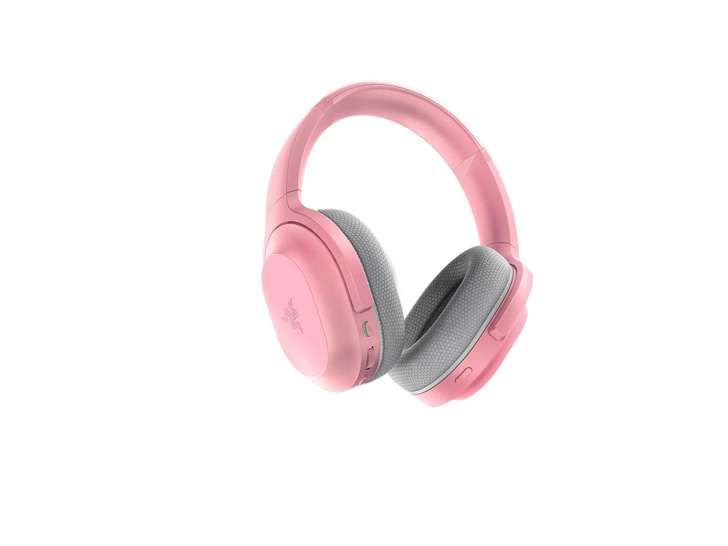 Razer Barracuda - Headset - ohrumschließend - Bluetooth / 2,4 GHz Funkfrequenz, Ansicht 3