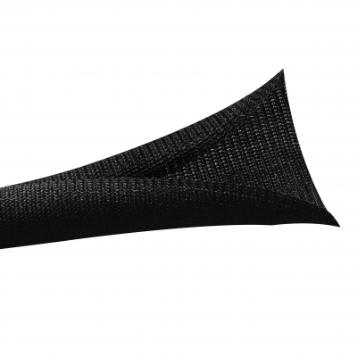 Label-the-cable LTC PRO CABLE TUBE - Kabelschlauch - 25 m - Schwarz, Ansicht 2