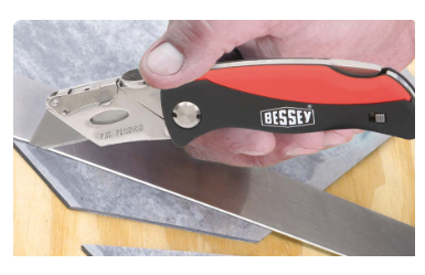 Bessey Allzweckmesser, Ansicht 3