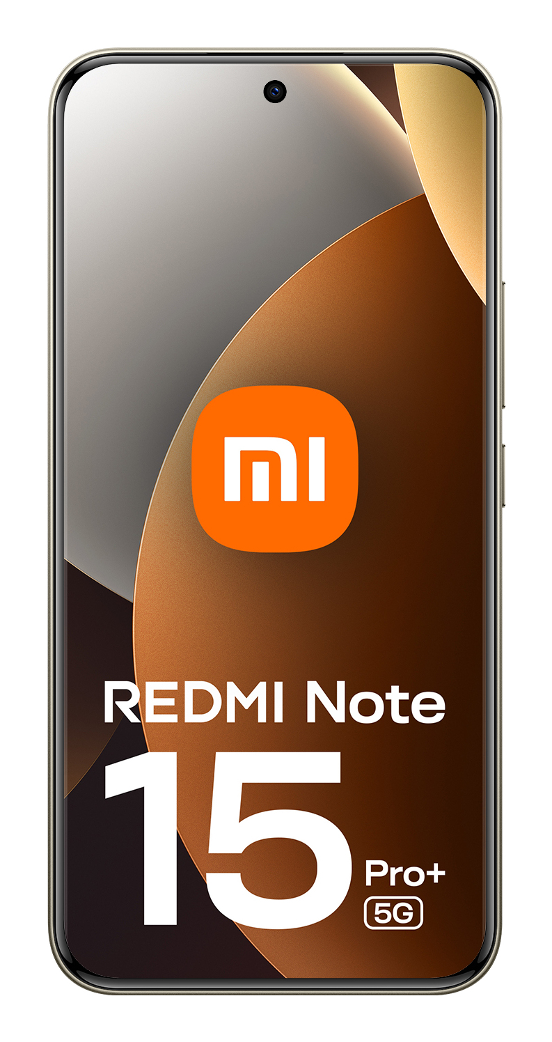 Xiaomi Redmi Note 15 Pro+ mocha brown - Mobiltelefon - 256 GB, Ansicht 2