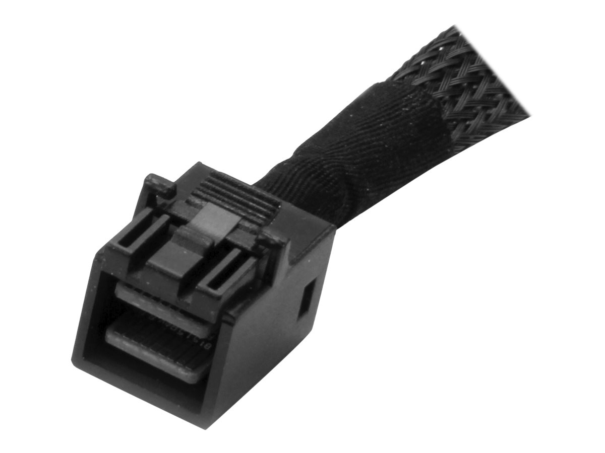 StarTech.com StarTech Internes Mini-SAS auf SATA Kabel - SFF-8643 zu 4x SATA - 1m - SATA- / SAS-Kabel - 4x Mini SAS HD (SFF-8643)