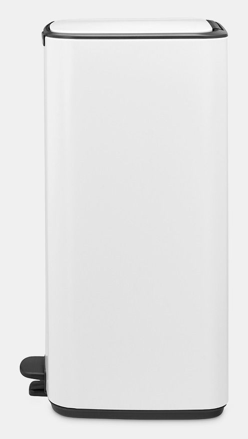 Brabantia Treteimer Bo 30 Liter weiß, Ansicht 4