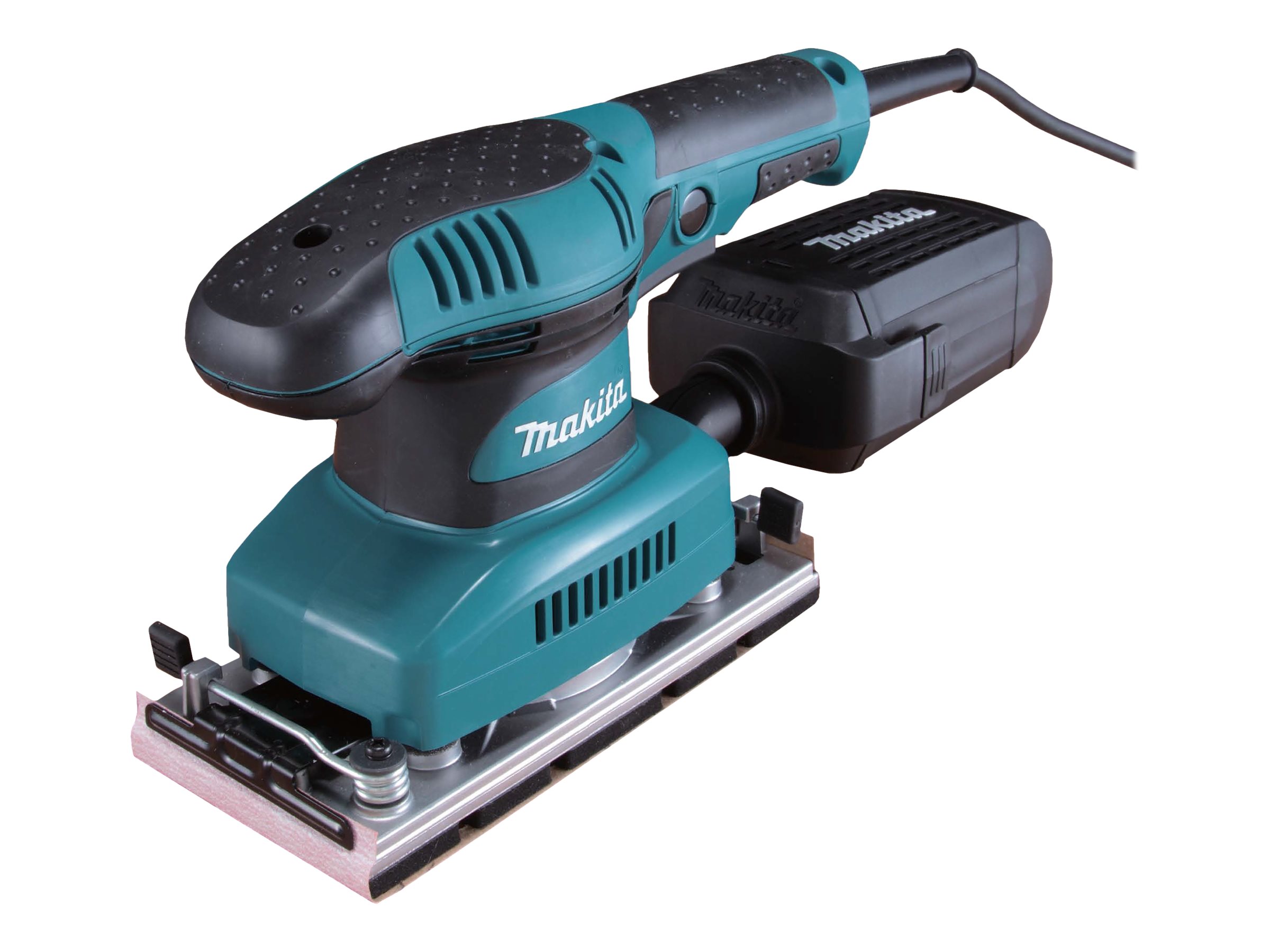 Makita BO3710 - Schwingschleifmaschine - 190, Ansicht 3