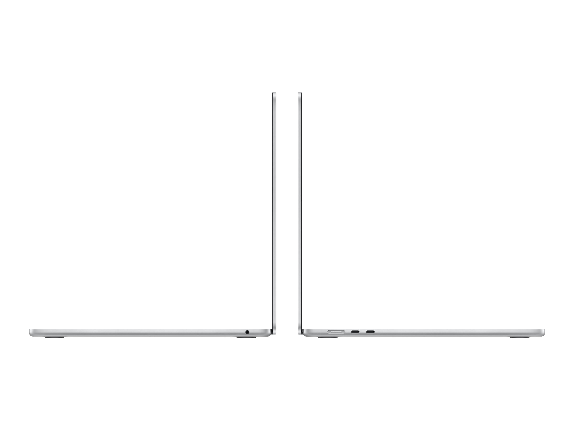 Apple MacBook Air - M3 - M3 10-core GPU - 8 GB RAM - 512 GB SSD - 38.91 cm (15.3)