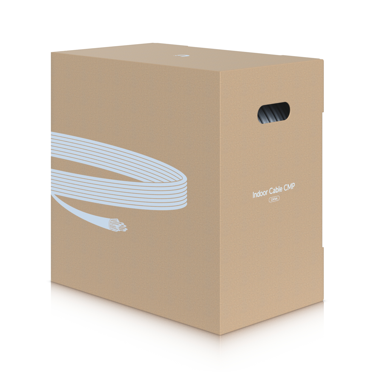 Ubiquiti Unifi Indoor Cable C6A CMP - Kabel - Netzwerk, Ansicht 2