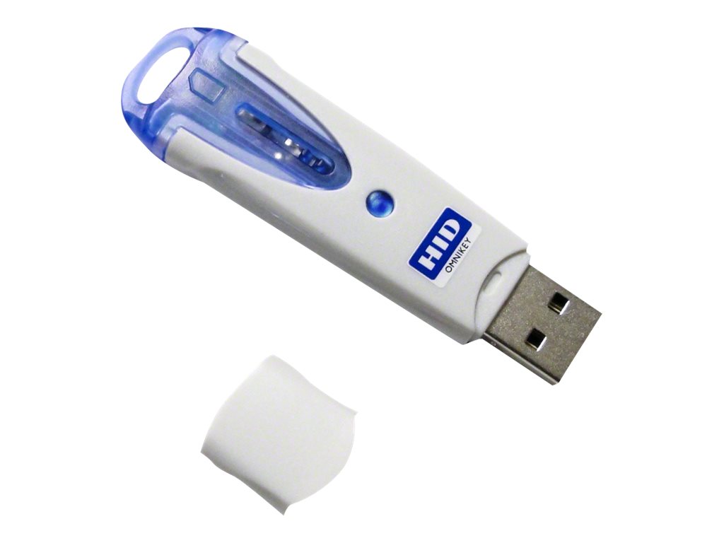 HID OMNIKEY CARDMAN 6121 USB 2.04 (R61210320-2)