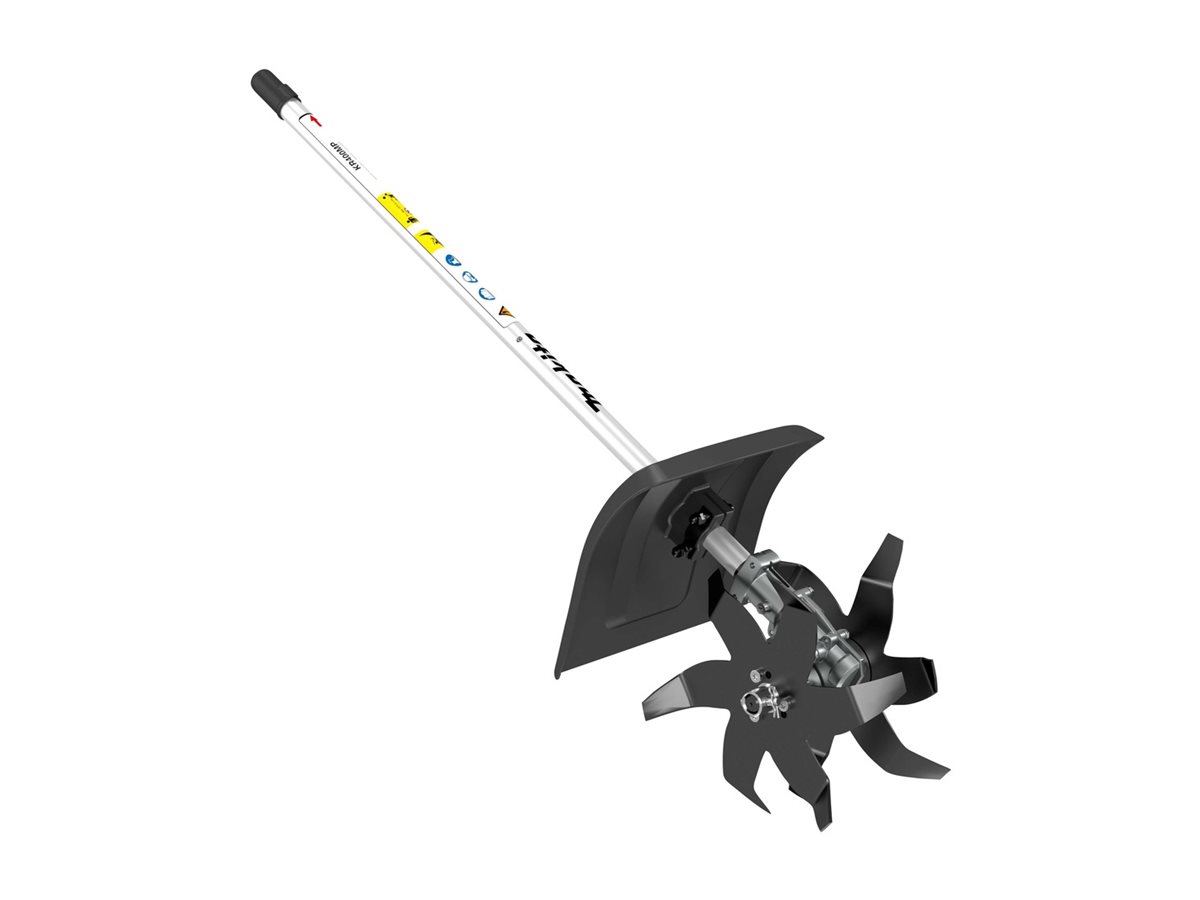 Makita Kultivatoraufsatz - Länge: 1100 mm - Breite: 160 mm, Ansicht 4