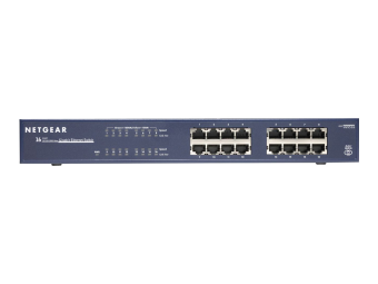Netgear JGS516 - Switch - unmanaged - 16 x 101001000