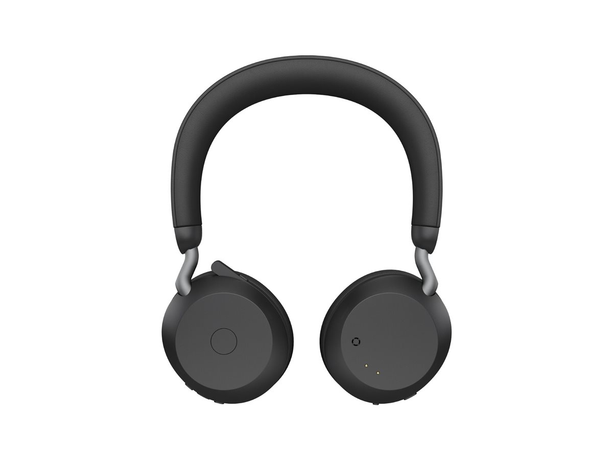Jabra Evolve2 75 - Headset - On-Ear - Bluetooth