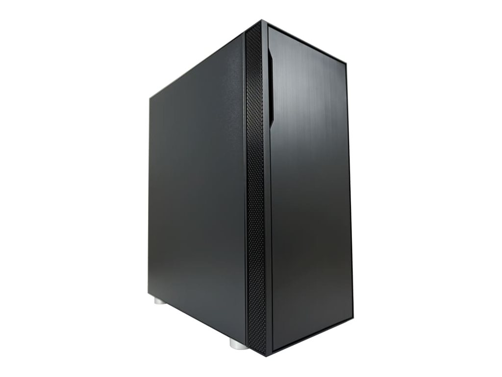 LC-Power 8000B - Midi-Tower - E-ATX - Schwarz