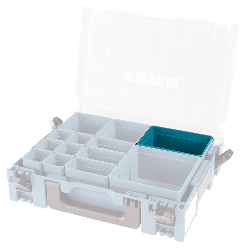 Makita Boxeneinsatz Groesse 4 191X96-7, Ansicht 2