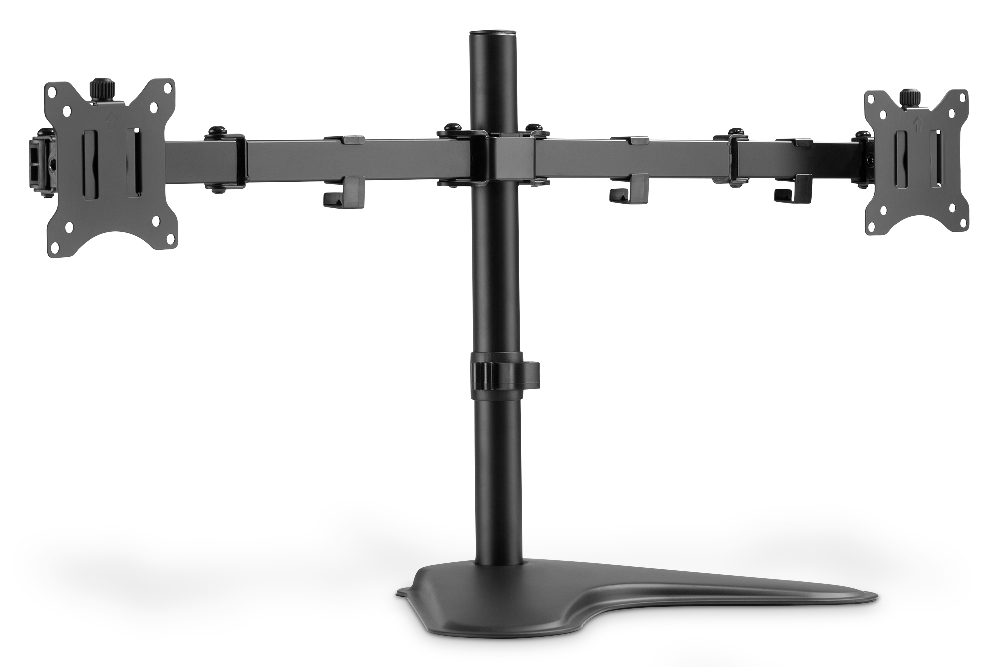 DIGITUS Dual Monitorständer, 2x 32", 2x 8 kg Image