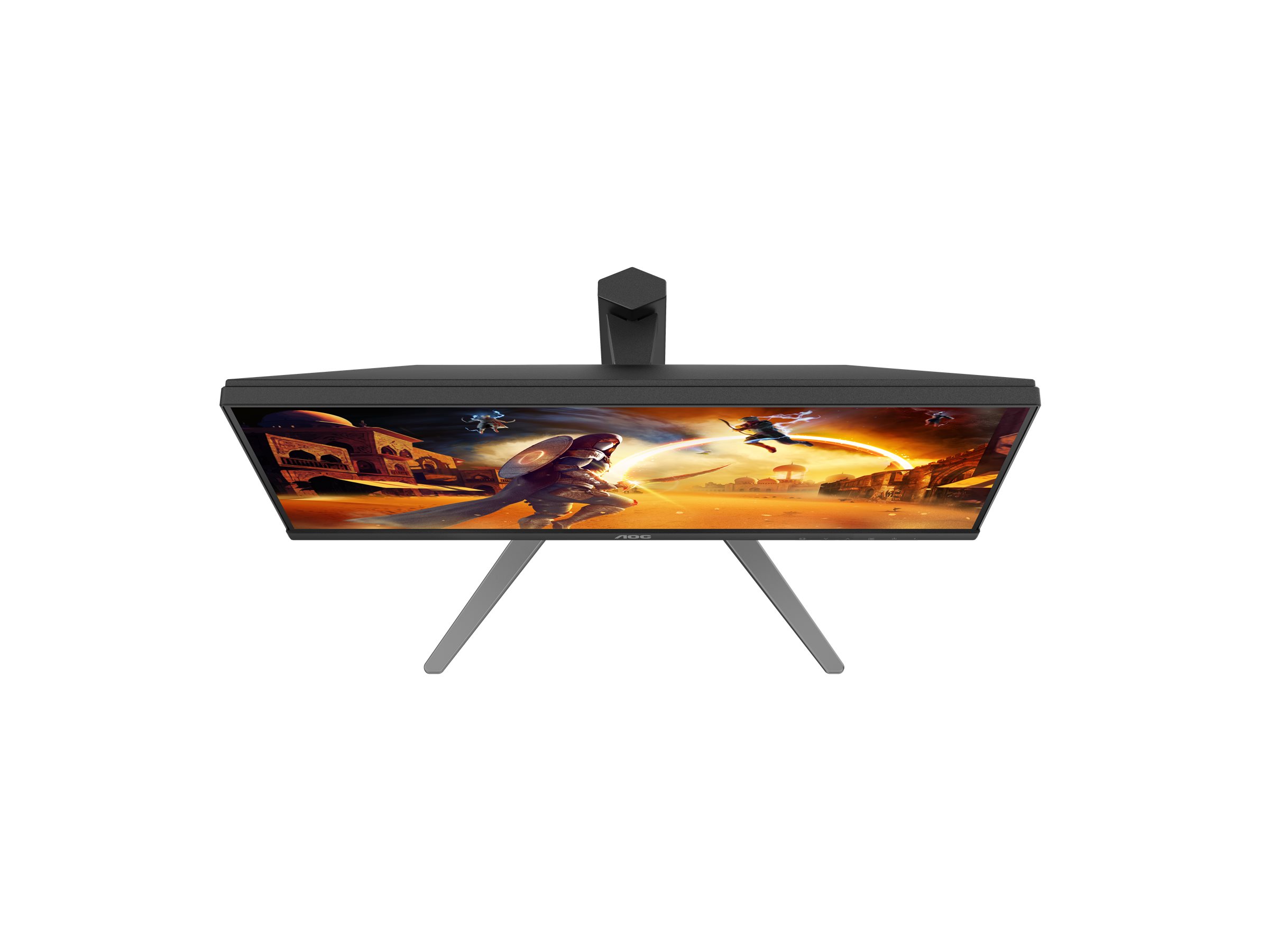 AOC Gaming 24G4HA - LED-Monitor - Gaming - 61 cm (24), Ansicht 4